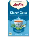 YOGI TEA® Klarer Geist, Bio Kräutertee