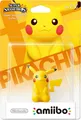 Nintendo amiibo Super Smash Bros Pikachu