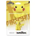 amiibo Smash Pikachu Figur