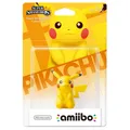 amiibo - Pikachu Figur, Super Smash Bros. Collection, Wii U / 3DS / 2DS