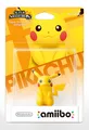 amiibo Smash Pikachu #10 Figur