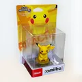 Nintendo Amiibo - PIKACHU / NO. 10 / Super Smash Bros / NEU & OVP