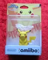 Pikachu amiibo Figur, Super Smash Bros. Collection No. 10, Neu-OVP