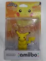 Amiibo Super Smash Bros. PIKACHU Pokemon No.10 Nintendo Wii U SNES N64 NEU OVP