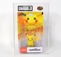 Nintendo Amiibo,Super Smash Bros. Collection,Pikachu No.10,UKG 95 MT Gold,VGA