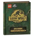 LEGO® Jurassic WorldTM – Das große Dinosaurierbuch