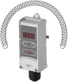 EMOS P5683 Anlege-Thermostat, manuell, ON/OFF, weiß (2101107000)