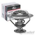 GATES THERMOSTAT MIT DICHTUNGEN 82°C für LEXUS GS LS LX SC MAZDA 929 MPV TOYOTA