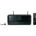 Yamaha RX-V6A (7.2 Kanal, AM, DAB+, FM) (RXV6A-BL)