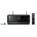 Yamaha RXV-6A 100 W 7.2 Kanäle Surround 3D Schwarz