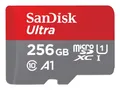 Ultra A1 MicroSDXC Speicherkarte 256 GB Class 1 (U1) Klasse 10
