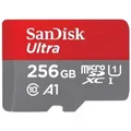 Sandisk Ultra Android Microsdxc 256gb 150mb/s + Adapter
