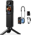 SJCAM C300 Action Camera 4K 20MP Dual Touchscreen Sportkamera Vlogging Kamera