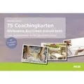 75 Coachingkarten Wirksame Routinen entwickeln Gute Gewohnheiten für ein glückliches Leben. Mit 32-seitigem Booklet