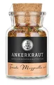 Ankerkraut Tomate-Mozzarella rot, mediterranes Gewürzsalz für Salat, mit Salz, Zwiebel, Chili und Knoblauch, 80 g im Korkenglas