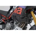 SW-Motech Sturzbügel - Schwarz. Aprilia Tuareg 660 (21-) / Rally (24-)., schwarz