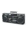 Muse M-380 GB - boombox - CD USB-host flash memory card Cassette Bluetooth - MP3 Spieler