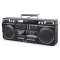 Muse M-380 GB, 6 kg, Schwarz, Persönlicher CD-Player - Schwarz