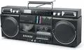 Audio & Hi-Fi - Muse: Ghettoblaster With Fm Cd Cassette Usb Sd 80W  - Muse -D- N