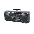 Muse M-380 GB Boombox 80W Bluetooth Schwarz