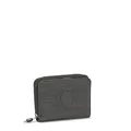 Kipling Money Love Mittelgroße Geldbörse, Black Peppery (Schwarz)