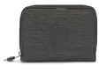 kipling Peppery Money Love Wallet M Geldbörse Black Peppery Schwarz Neu