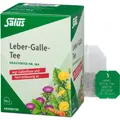 Kräutertee Nr.18a - Leber-Galle 15 Beutel 30g