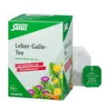 Salus – Leber-Galle-Tee – 1x 15 Filterbeutel (30 g) – Arzneitee – Kräutertee Nr. 18a – regt Gallenfluss und Fettverdauung an