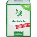 LEBER GALLE-Tee Kräutertee Nr.18a Salus Filterbtl. 15 St PZN06059684