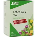 LEBER GALLE-Tee Kräutertee Nr.18a Salus Filterbtl., 15 St PZN 06059684