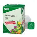 2x LEBER GALLE-Tee Kräutertee Nr.18a Salus Filterbtl. 15 ST
