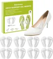 Fußgewölbe-Einlagen für Plattfüße Plantarfasziitis orthopädische Einlegesohlen 8