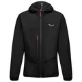Salewa - Agner 3 PTX 3L Jacket - Regenjacke Gr 48 schwarz