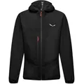Salewa Herren Agner 3 Ptx 3L Jacke (Größe M, schwarz)