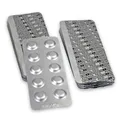 Phenol Red Photometer Tabletten Water-i.d. - pH-Testtabletten für Pool & Whirlpool - Für PoolLab 1.0/2.0 & PrimeLab - Made in Germany - Schwarze Blister-Schrift (50 Stück)