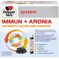 Doppelherz system Immun + Aronia Unterstützung der Abwehr 30 St