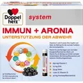 Doppelherz Immun + Aronia System 30 ST