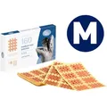 CrossLinq Gittertape, Größe M LxB 2,8x2,1 cm, 160 Stück