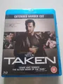 Taken Liam Neeson - Blu-Ray + Extras Region B-C English Am