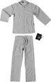 Cocoon 100% Egyptian Cotton Womens Travel Pyjama Insect Shield, XL, Safari Grey