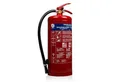 smartwares Pulver-Feuerlöscher Smartwares BB6 ABC-Feuerlöscher 6 Kg, Pulverlöscher mit Manometer und, 6 kg ABC inkl. Befestigungsmaterial BB6