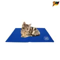Kühlmatte Selbstkühlend Katzen Hunde Mittelgröße 50x40x1