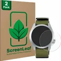 ScreenLeaf Schutzfolie nachhaltiger Displayschutz Display Schutz Folie Klar Transparent (6157989)
