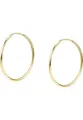 CHRIST Damen-Creolen 585er Gelbgold One Size 88754948