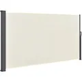 Juskys Seitenmarkise Dubai 300 x 180 cm Beige