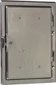 Kamintüren Möck aus Edelstahl V2A Kamin Kamintür Putztüre