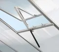 Vitavia, automatischer  Fensterheber, Fensteröffner Thermovent, Alu-Zink