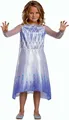 Disney Offizielles Eiskönigin Elsa Kostüm Frozen 2 Faschingskostüm Für Mädchen