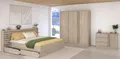 Schlafzimmer Set Escale 21 von Parisot Modernes Design Möbel Set