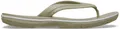 Crocs Unisex Erwachsene Crocband Flip, meteor, 36/37 EU